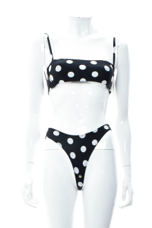 Women's swimsuit - ONLY front