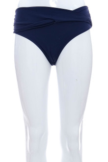 Women's swimsuit bottoms - ANNA FIELD front