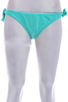 Women's swimsuit bottoms - Blu Girl front