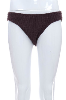 Women's swimsuit bottoms - WEEKDAY front