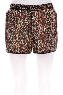 Female shorts - BOUCHARA front