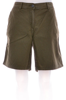 Female shorts - Еdc - edc front