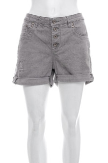 Krótkie spodnie damskie - Edc front