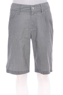 Krótkie spodnie damskie - Rosner front
