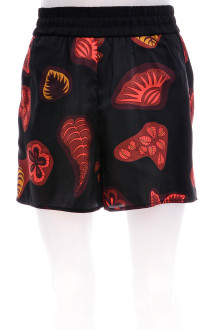 Female shorts - SCOTCH & SODA MAISON SCOTCH front
