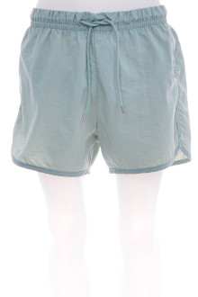 Women's shorts - MTWTFSS WEEKDAY front