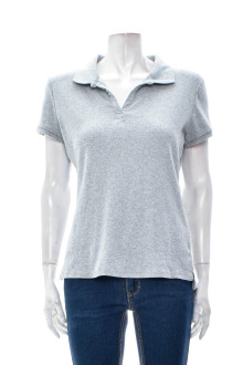 Tricou de damă - The Basics x C&A front