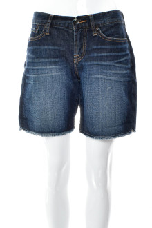 Female shorts - LUCKY BRAND front