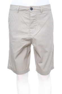 Men's shorts - DIVIDED front