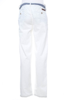 Men's trousers - INDICODE JEANS back
