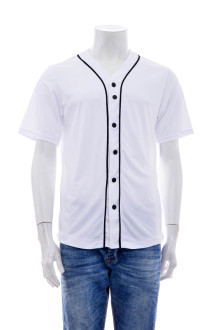 Men's shirt - URBAN CLASSICS front
