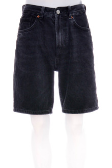 Men's shorts - ZARA front