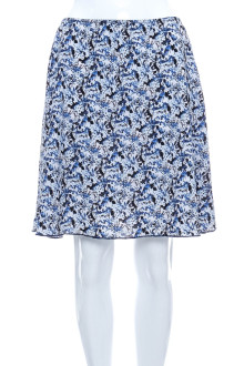 Skirt - Blue Motion front