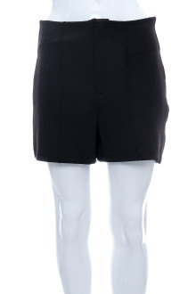 Krótkie spodnie damskie - CALLIOPE front