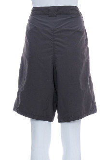 Female shorts - DECATHLON back