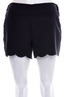 Female shorts - MANGO CASUAL front