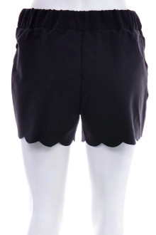 Female shorts - MANGO CASUAL back