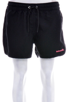 Female shorts - Teisumi front