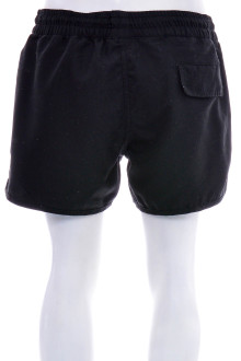 Female shorts - Teisumi back
