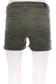 Female shorts - AEROPOSTALE back