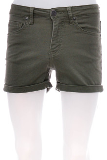 Female shorts - AEROPOSTALE front