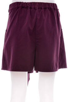 Female shorts - Mint & Berry back