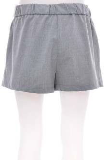 Female shorts - Pull & Bear back