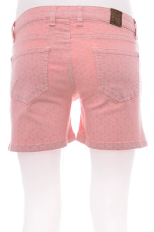 Female shorts - XINT back