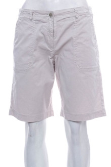 Krótkie spodnie damskie - BRAX front