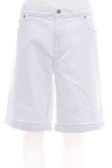 Female shorts - Target DENIM front