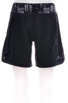 Female shorts - Ronhill front