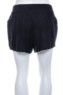 Female shorts - Tally Weijl back