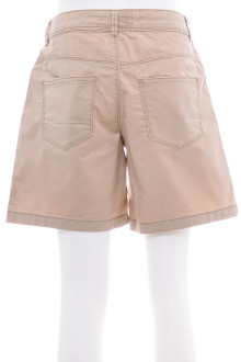 Female shorts - Terranova back