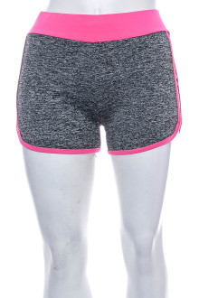 Women's shorts front