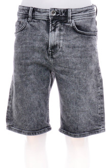Мъжки къси панталони - TOM TAILOR Denim front