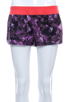 Women's shorts - Reebok Crossfit front