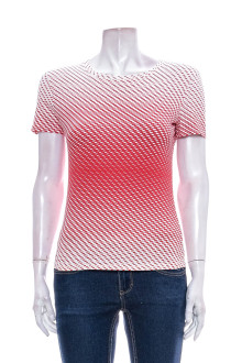 Women's t-shirt - Strenesse Blue front