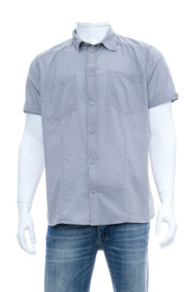 Men's shirt - DIVIDED front