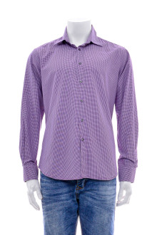 Ανδρικό πουκάμισο - ZARA Man front