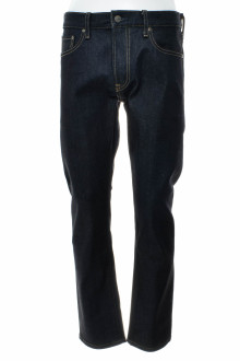 Men's jeans - UNIQLO JEANS front