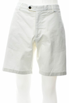 Men's shorts - TESSUTI DI SONDRIO front