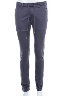 Men's trousers - Reell front