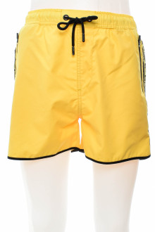 Men's shorts - Ashes to dust front