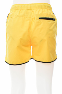 Men's shorts - Ashes to dust back
