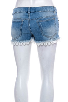 Female shorts - Hunkemoller back