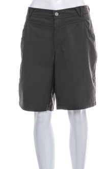 Krótkie spodnie damskie - Outdoor PERFORMANCE by Tchibo front