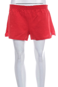 Female shorts - SOFFE front