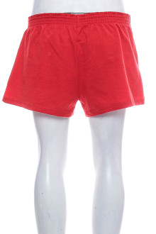 Female shorts - SOFFE back