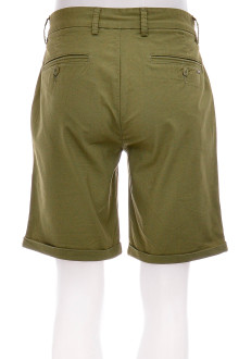Men's shorts - Pull & Bear back