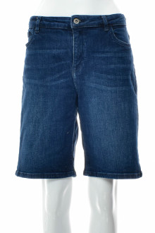 Krótkie spodnie damskie - Edc front